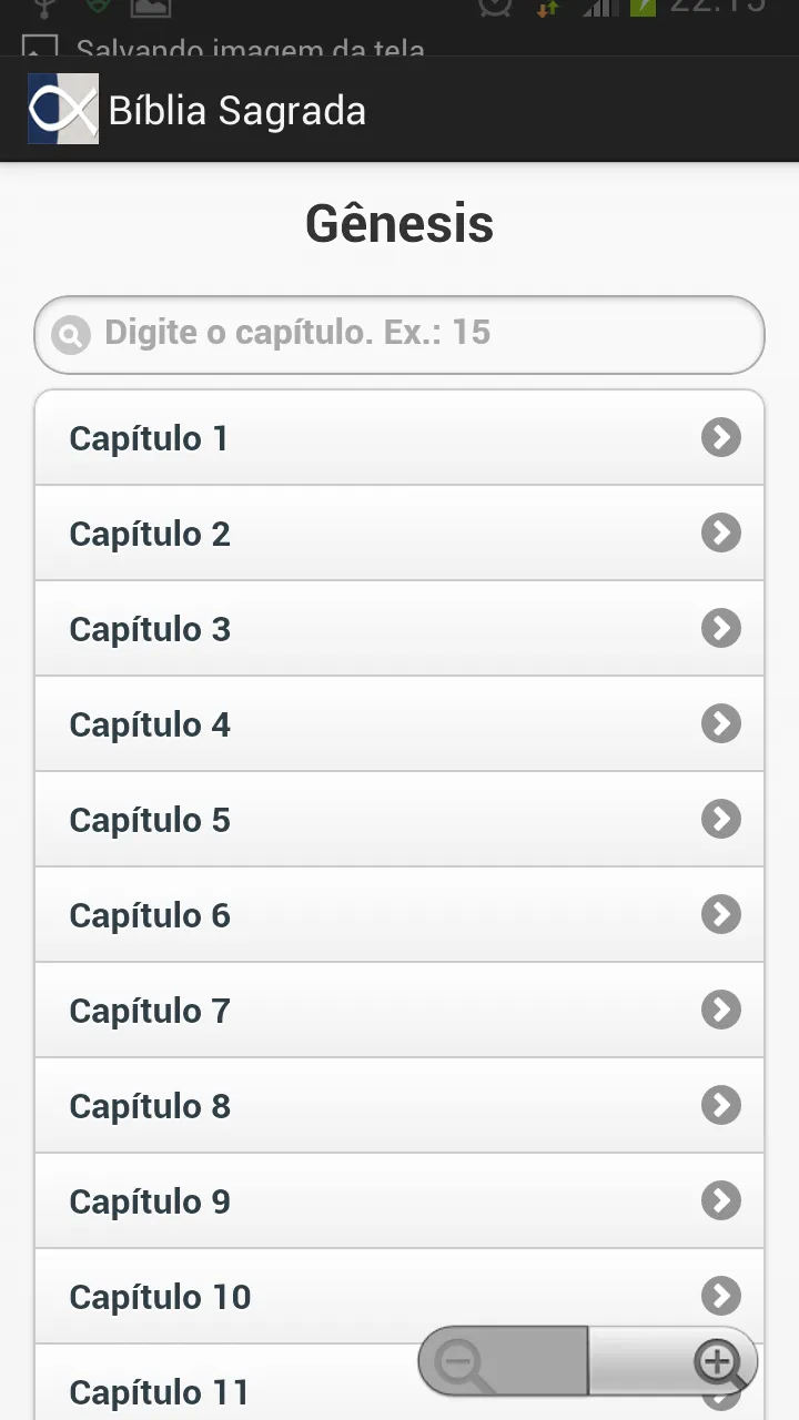 Bíblia JFA + Harpa Cristã | Indus Appstore | Screenshot