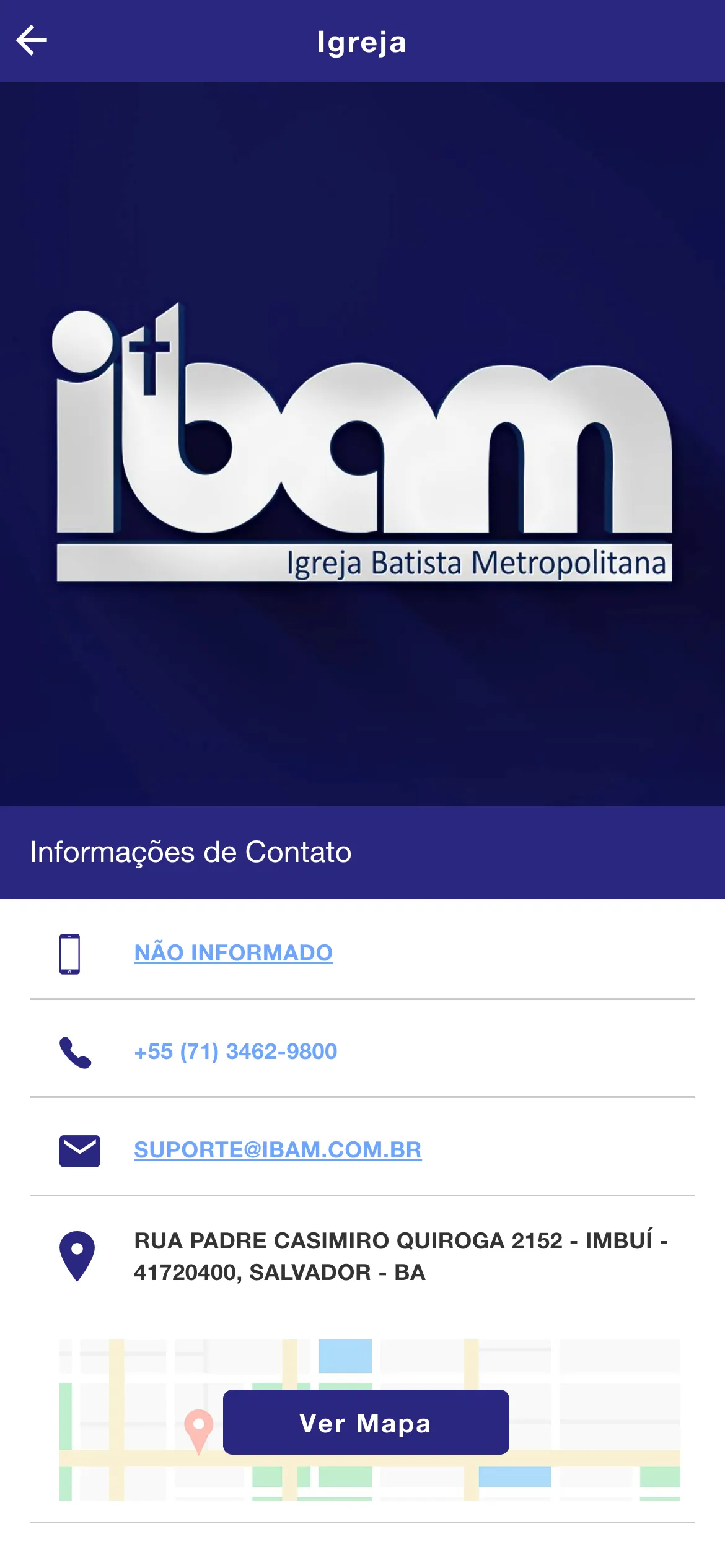 IBAM | Indus Appstore | Screenshot