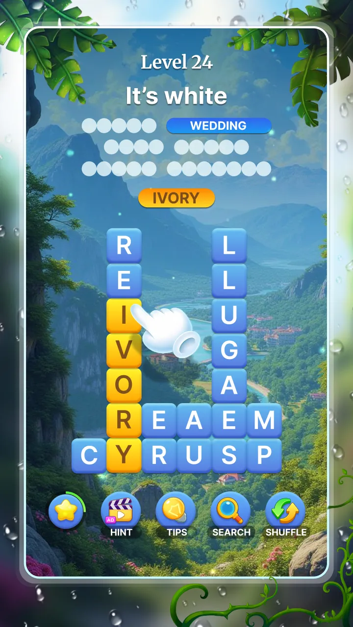 Word Search Zen-Word Find | Indus Appstore | Screenshot
