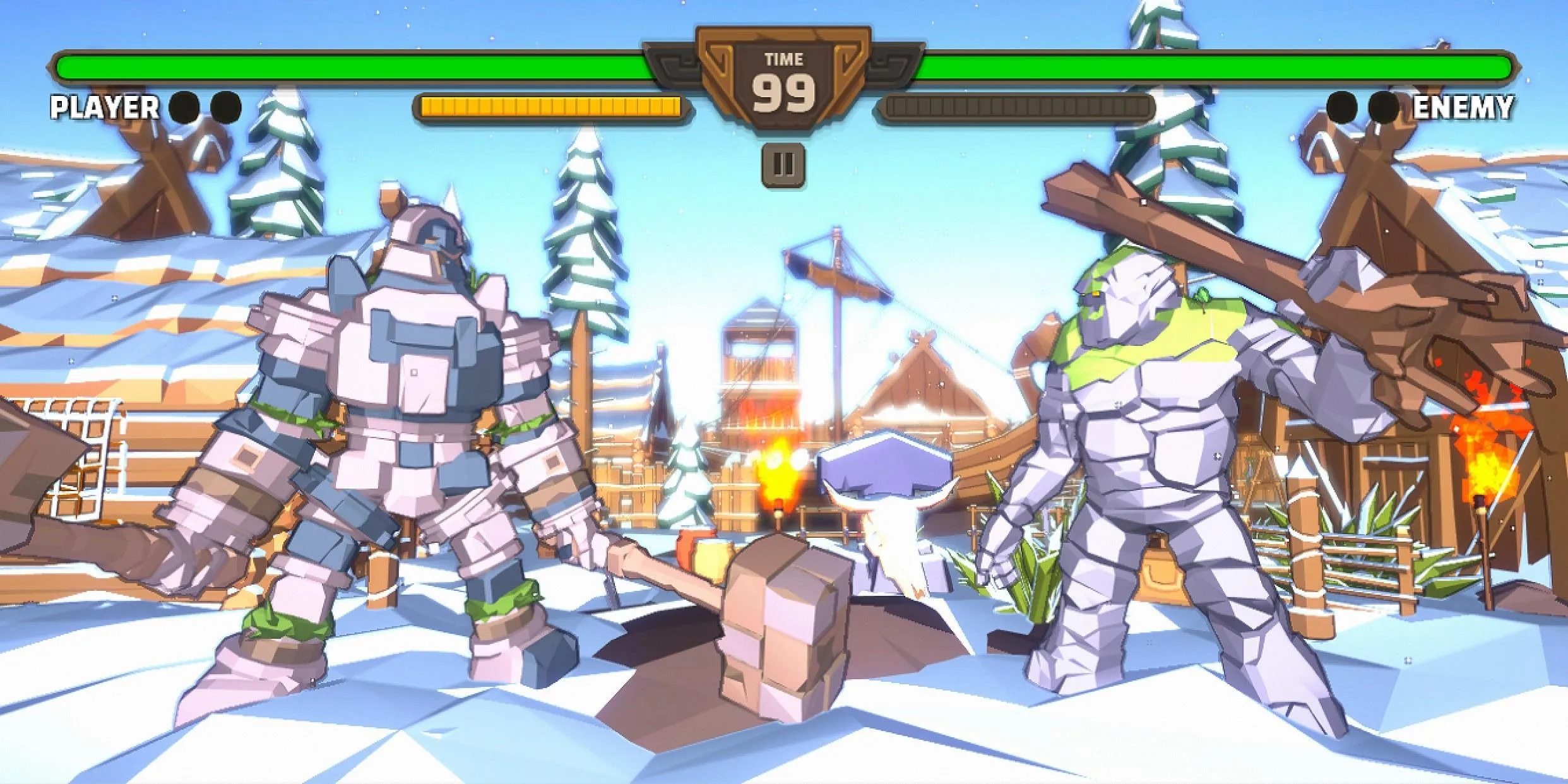 Super Fantasy Fighter Online | Indus Appstore | Screenshot