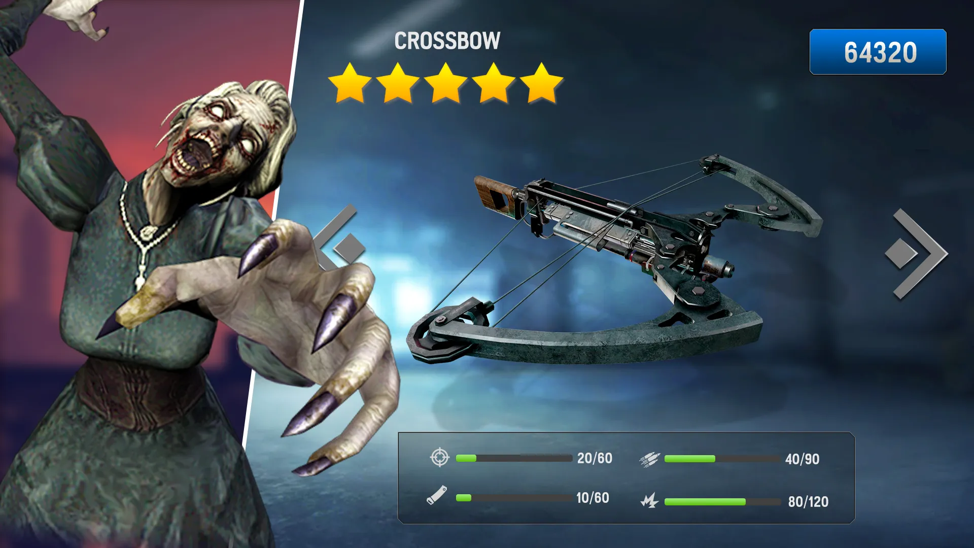 Zombie Crush - Archery Hero | Indus Appstore | Screenshot