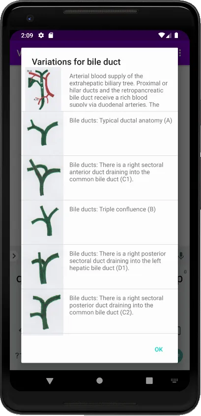 Vascular Variants | Indus Appstore | Screenshot