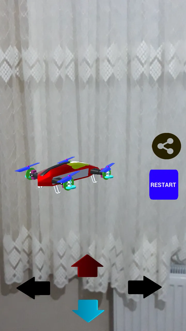 AR Drone | Indus Appstore | Screenshot