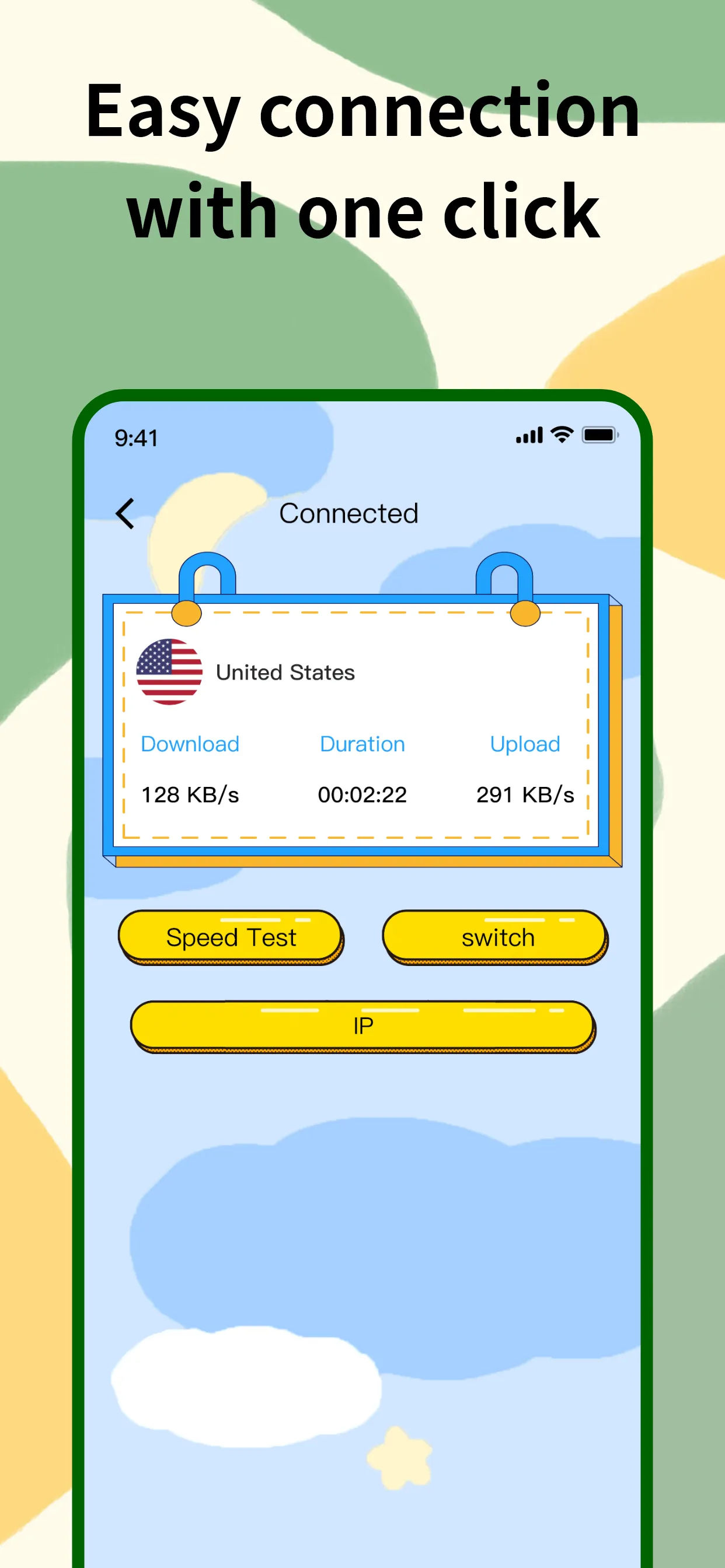 Security VPN | Indus Appstore | Screenshot