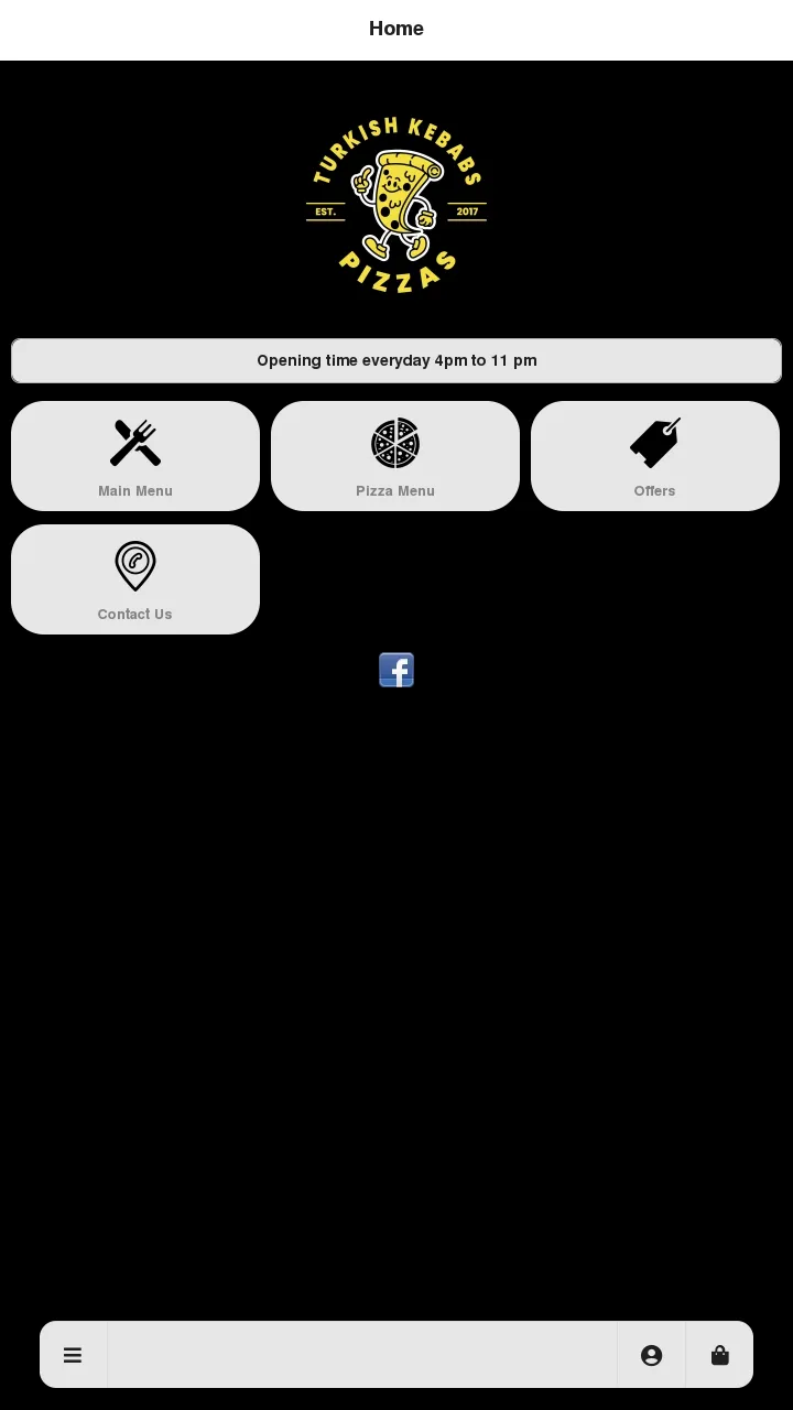Turkish Kebab Larne | Indus Appstore | Screenshot