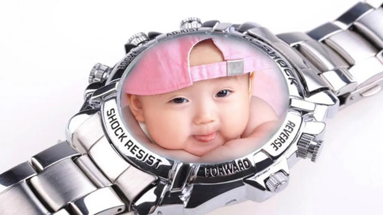 Watch SmartWatch Photo Frames | Indus Appstore | Screenshot