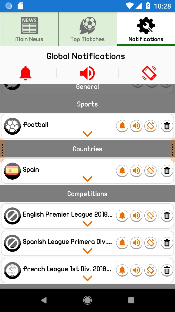 Goalzzz Sports News | Indus Appstore | Screenshot