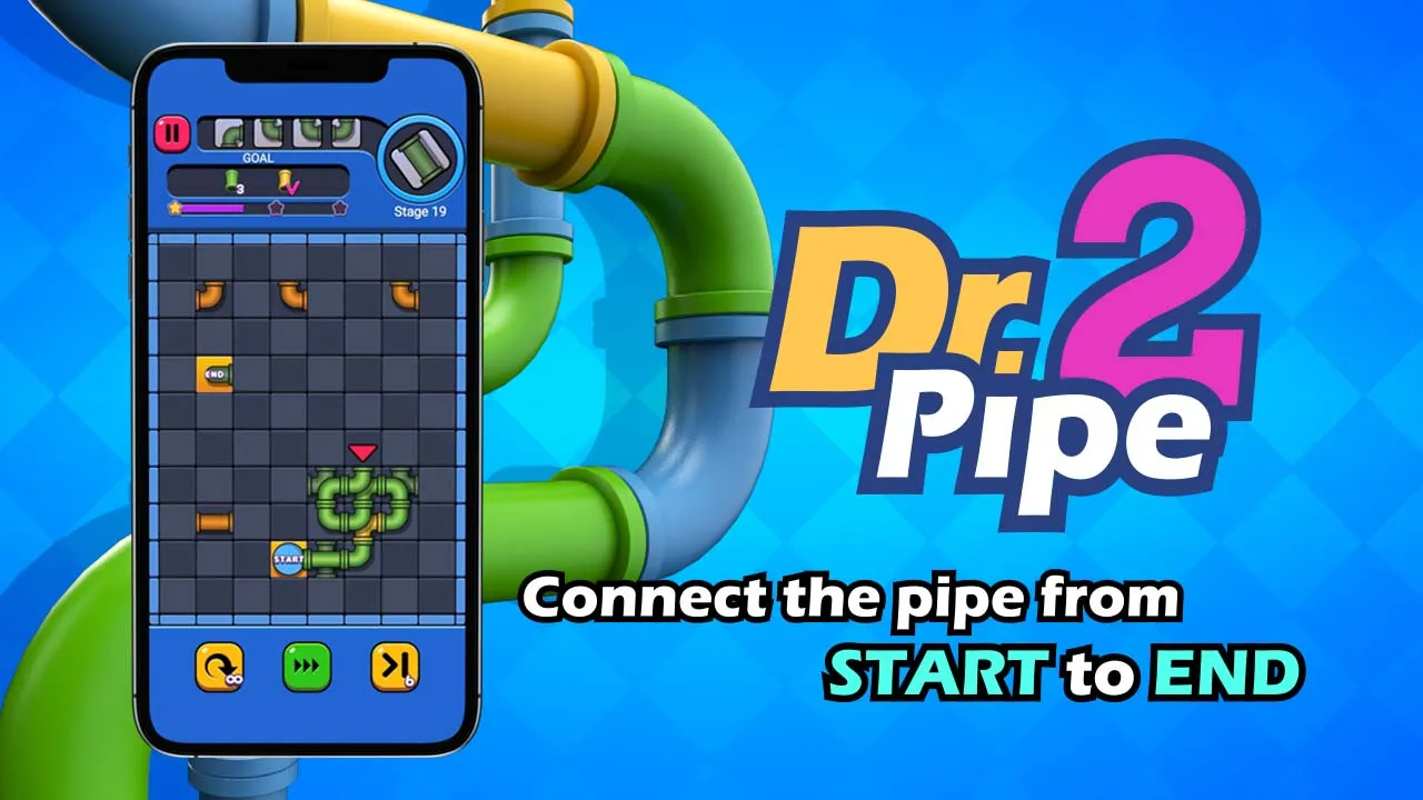 Dr. Pipe 2 | Indus Appstore | Screenshot