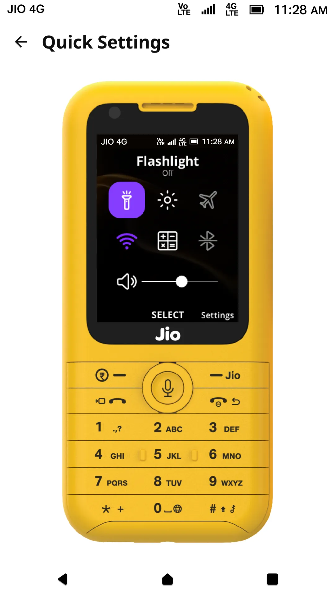 JioPhoneGuide | Indus Appstore | Screenshot