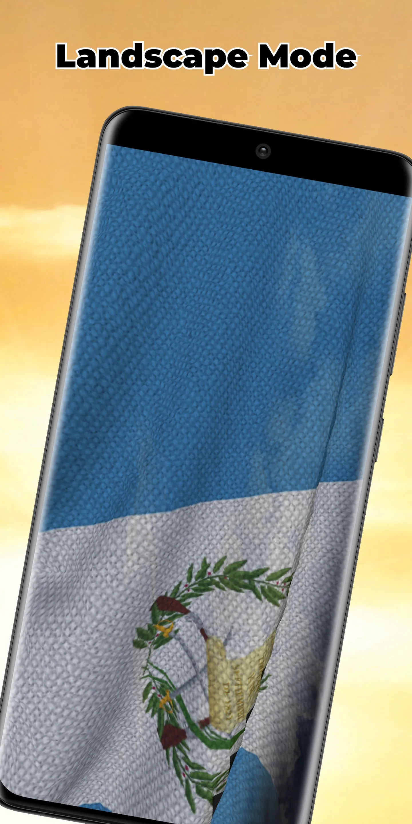 Guatemala Flag Live Wallpaper | Indus Appstore | Screenshot