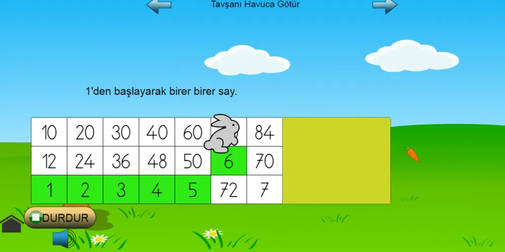 Ritmik Sayma- Saymatik | Indus Appstore | Screenshot