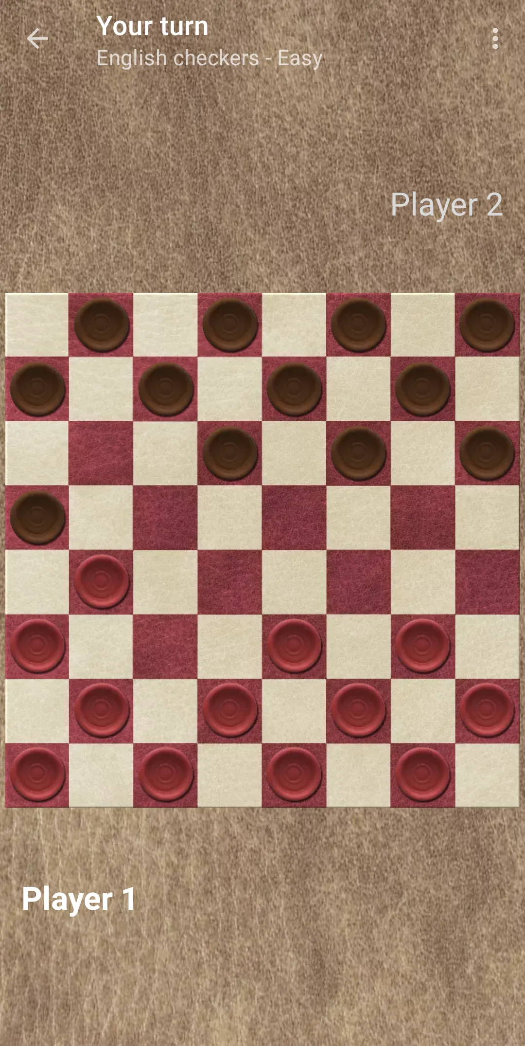 Checkers (Oh no! Another One!) | Indus Appstore | Screenshot