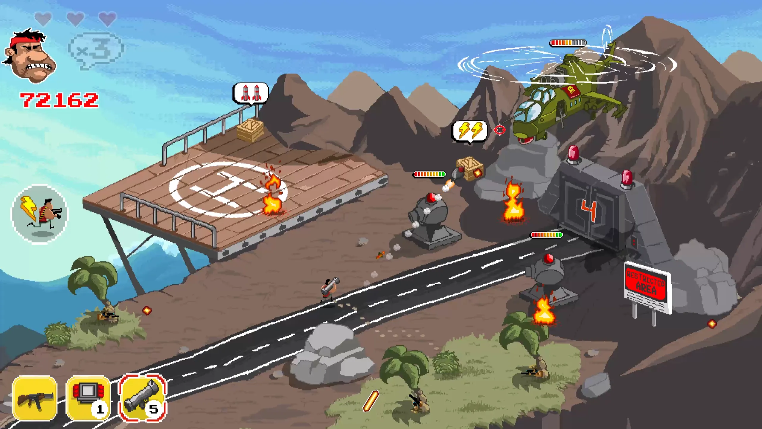 John Mambo: Arcade Game | Indus Appstore | Screenshot