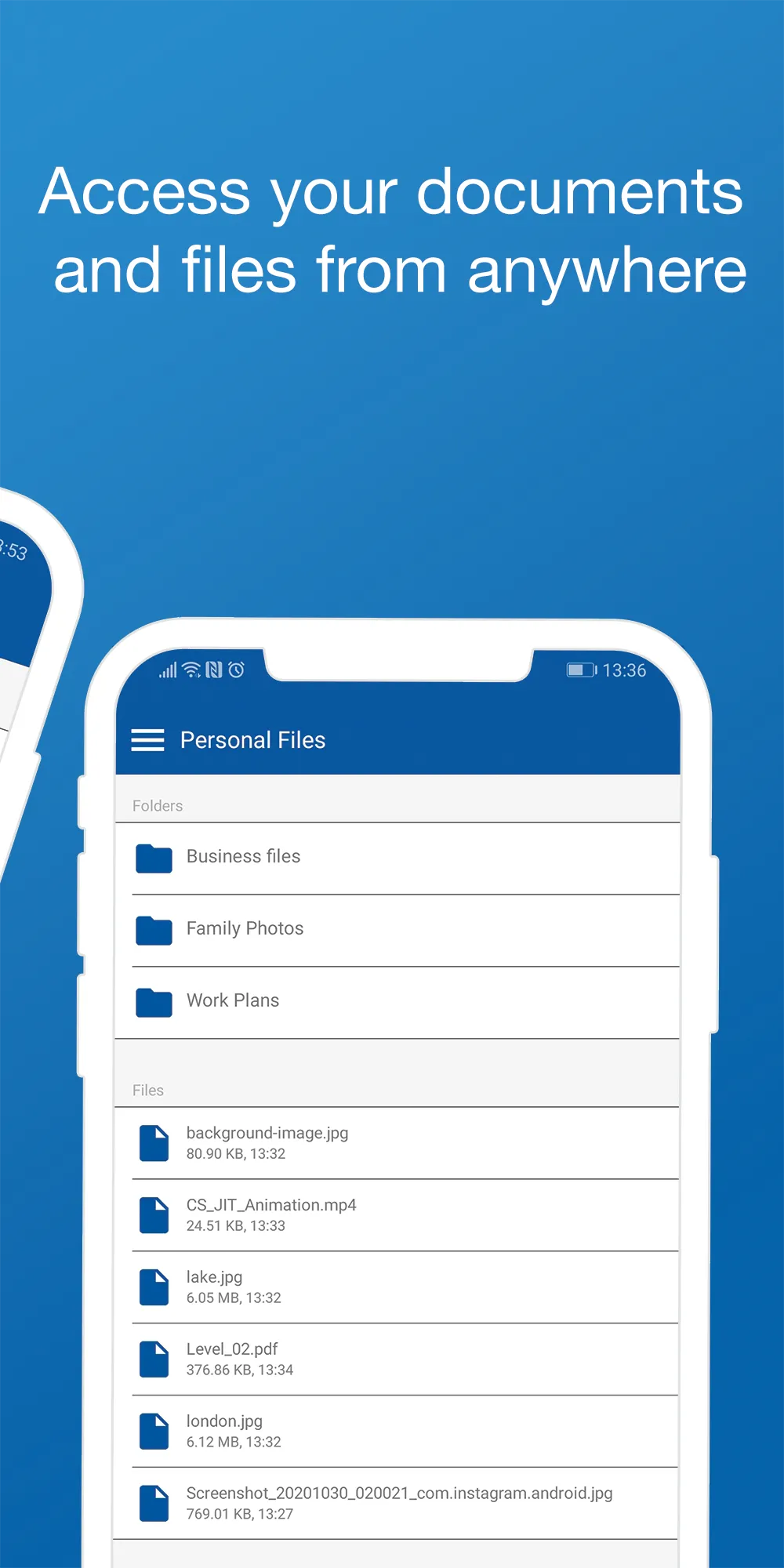 Sipexa Cloud: Cloud Backup, Sy | Indus Appstore | Screenshot