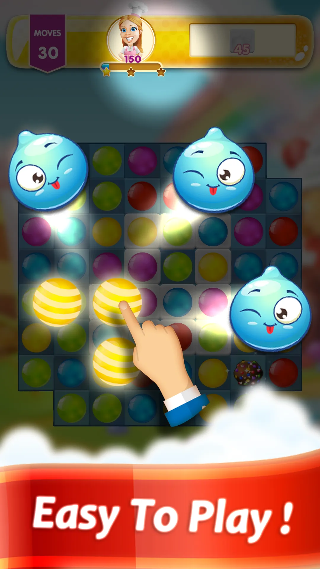 Little Candy Bakery | Indus Appstore | Screenshot