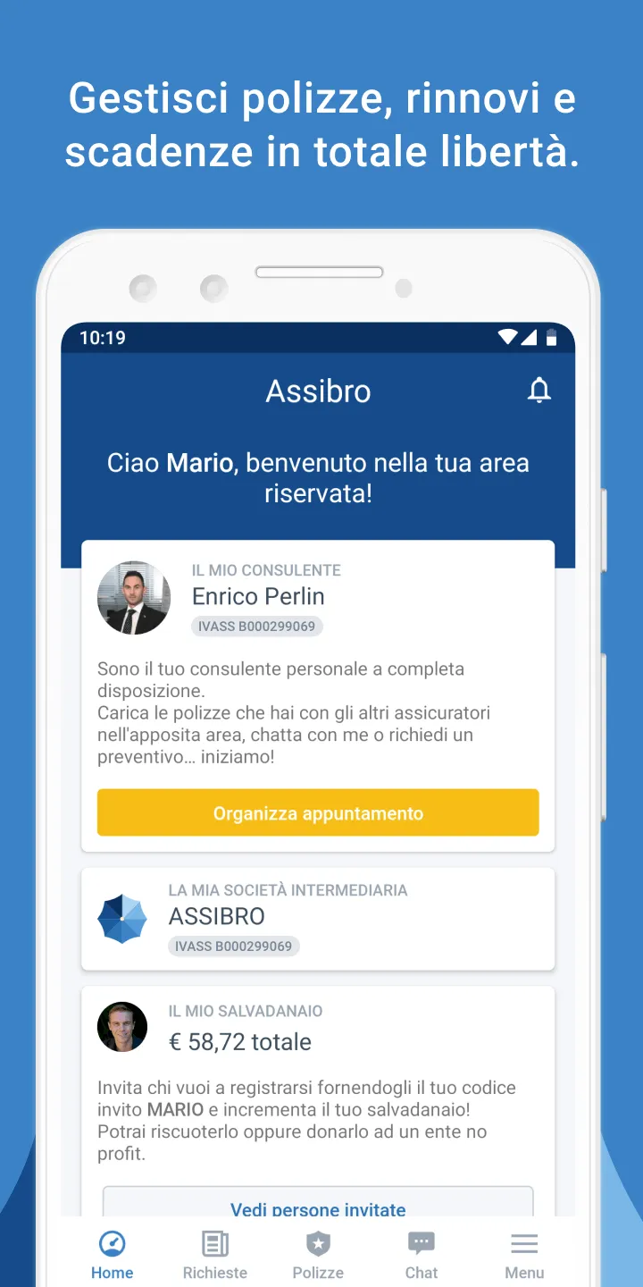 AssiBro | Indus Appstore | Screenshot