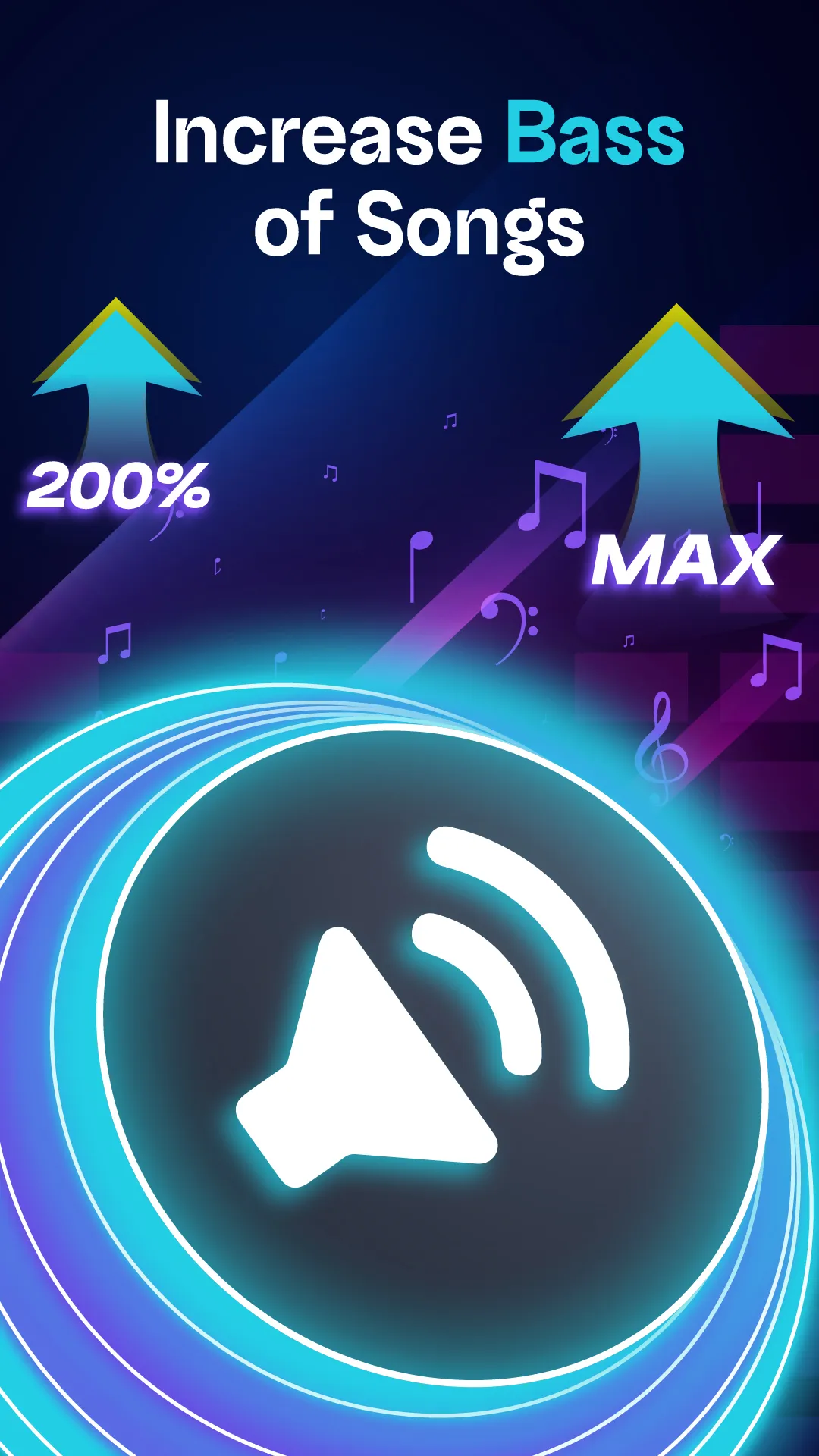 Volume Booster - Equalizer | Indus Appstore | Screenshot