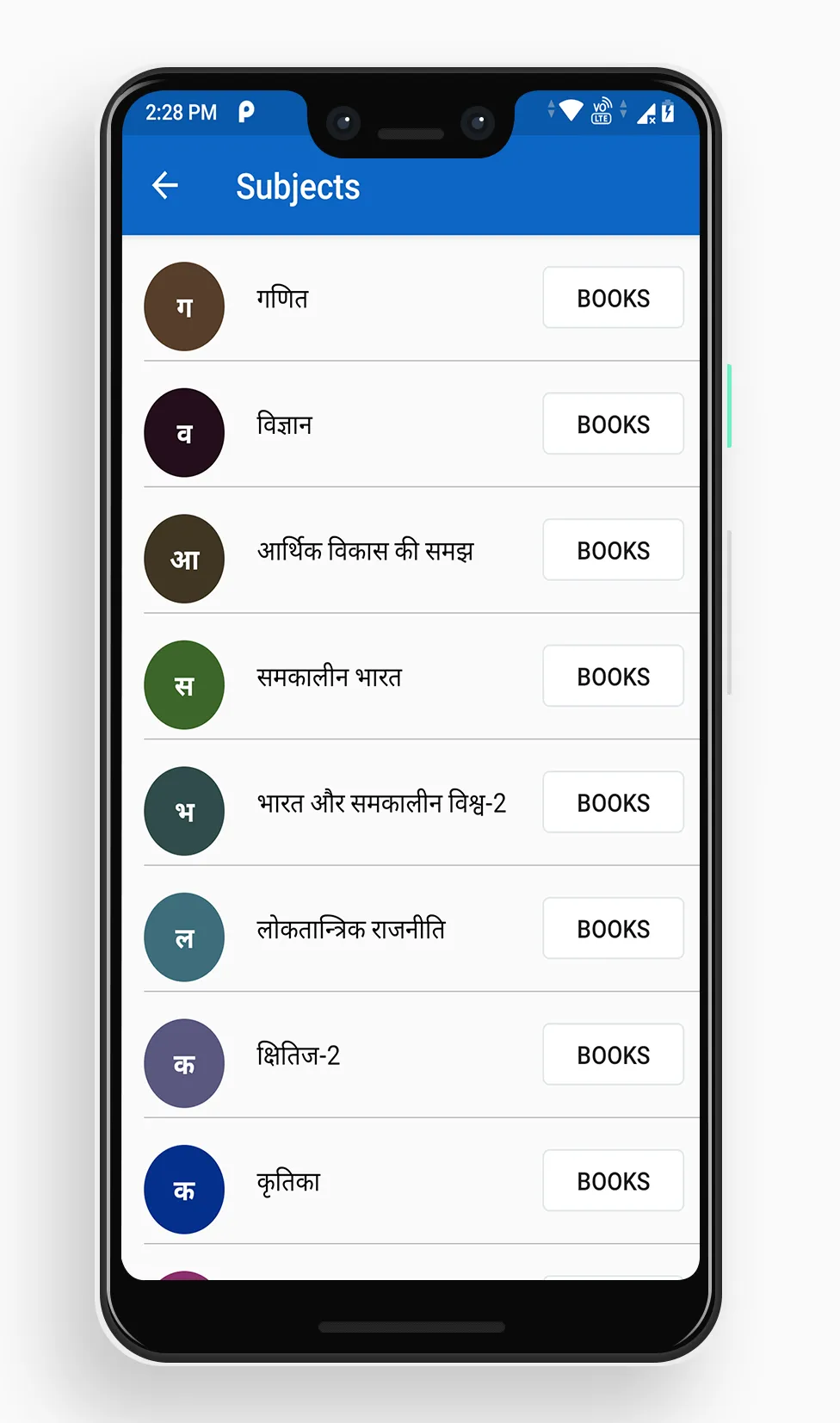 Bihar Notes Solutions | Indus Appstore | Screenshot