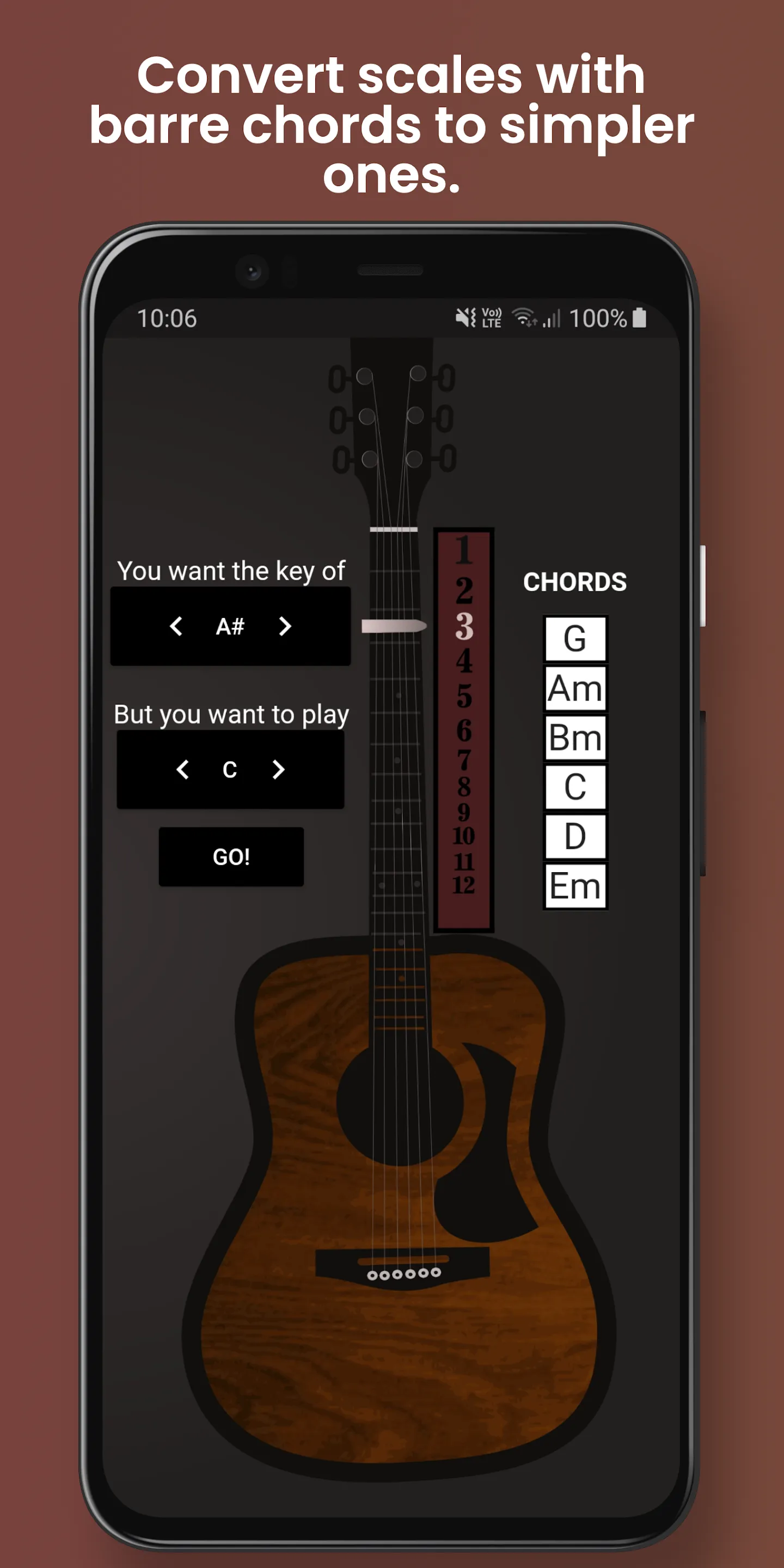 Capo Placement | Indus Appstore | Screenshot