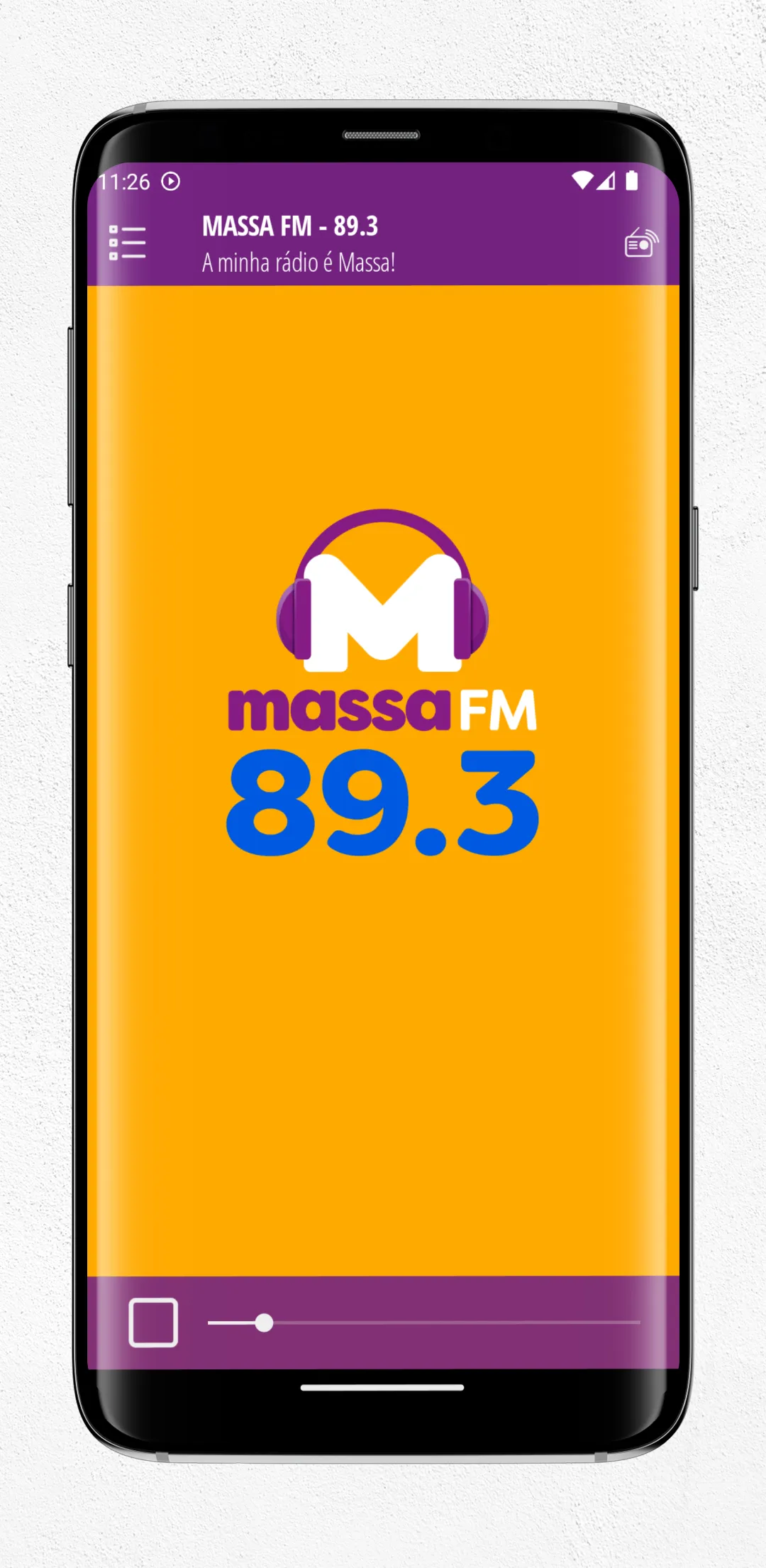 Massa FM | Indus Appstore | Screenshot