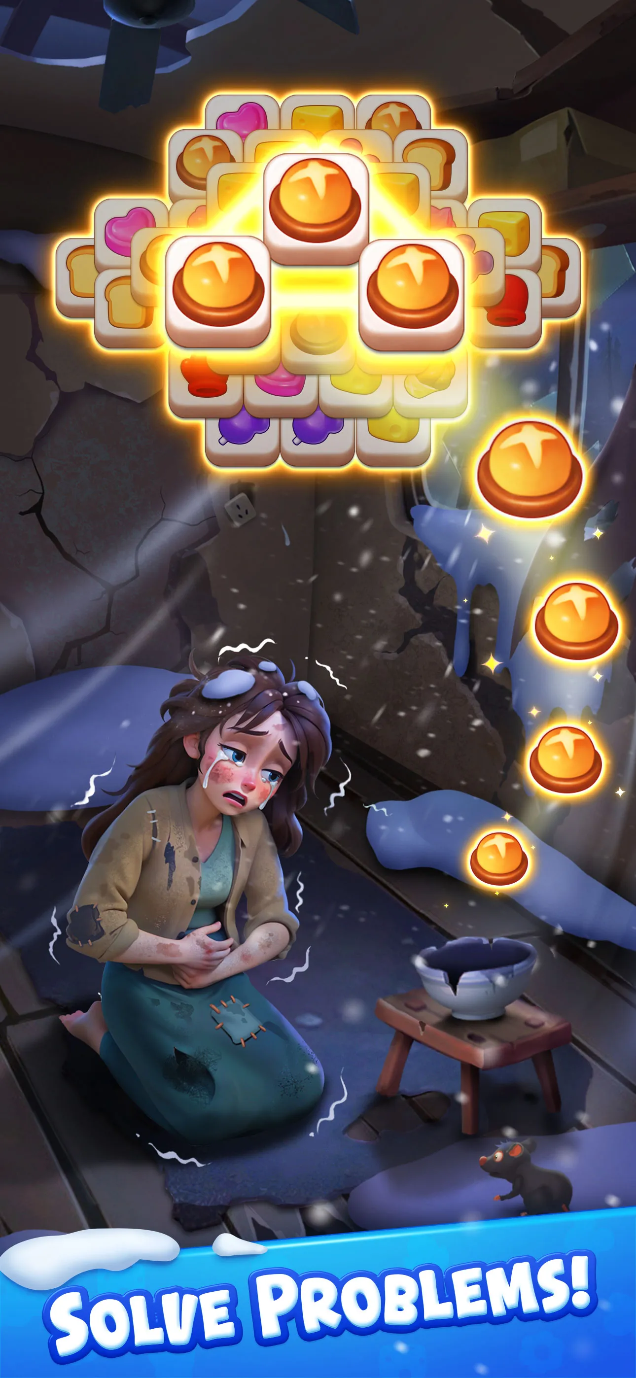 Dream Tile: Triple Match Games | Indus Appstore | Screenshot