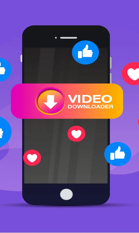 Video Downloader | Indus Appstore | Screenshot