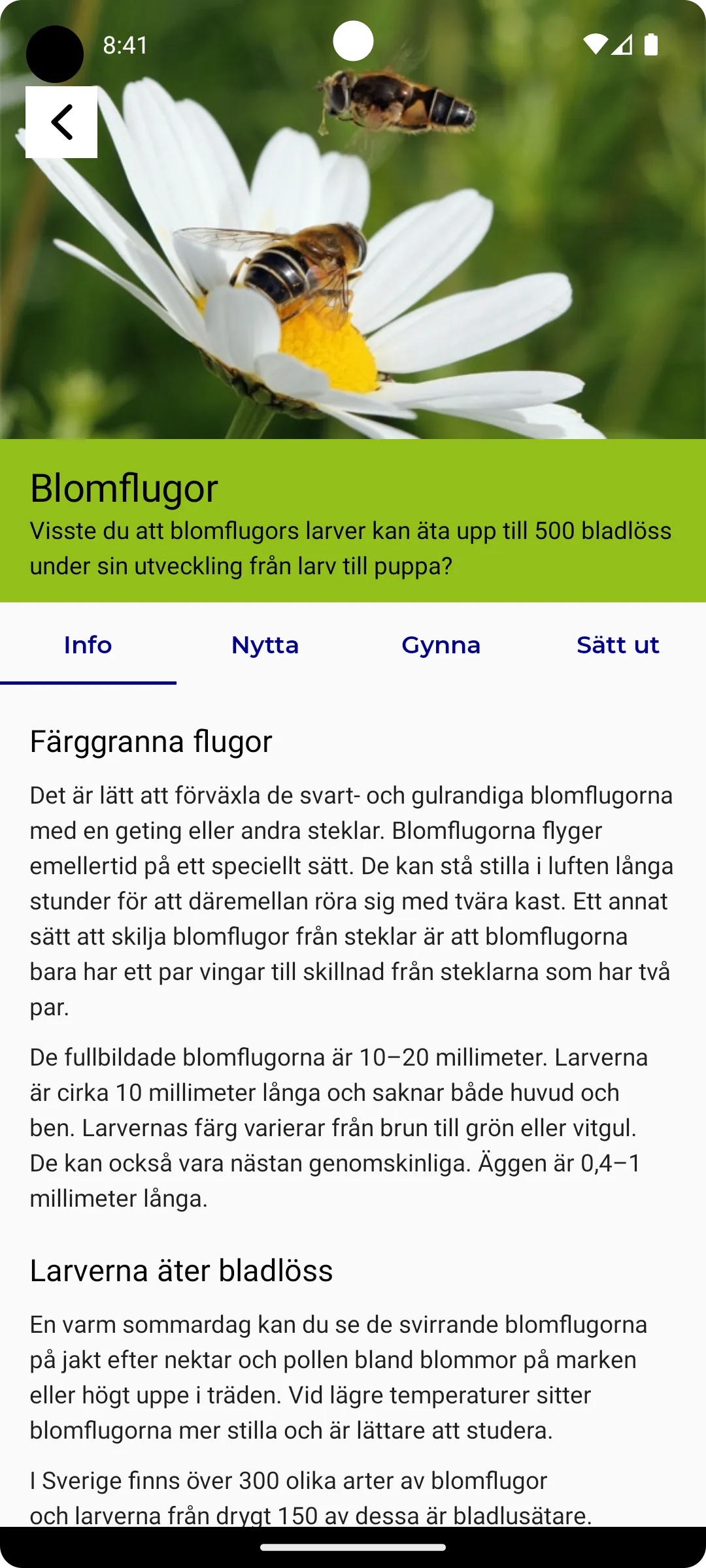 Nyttodjur | Indus Appstore | Screenshot