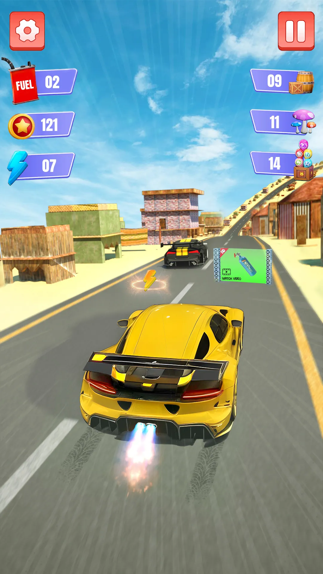 Ramp Car Games: Car Stunts | Indus Appstore | Screenshot