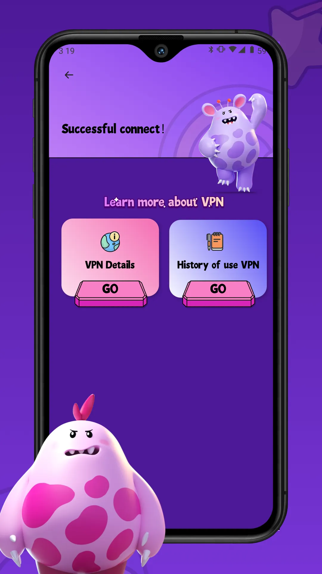 Chameleon VPN | Indus Appstore | Screenshot