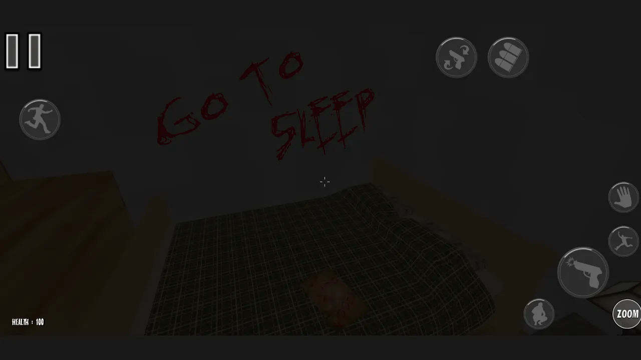 Let's Kill Jeff The Killer Ch2 | Indus Appstore | Screenshot