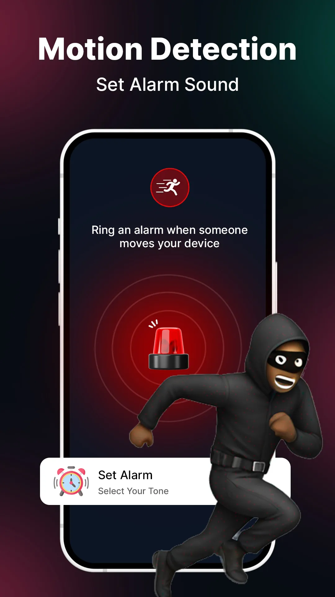 Intruder Selfie-Security Alarm | Indus Appstore | Screenshot