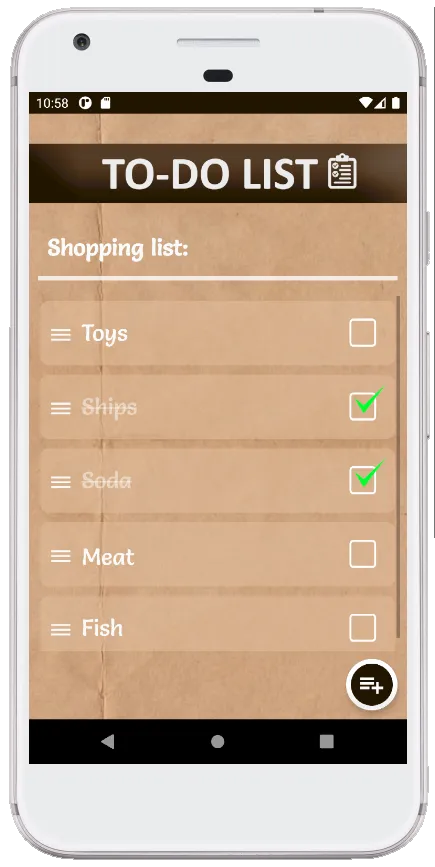 Simple To-Do & Check List | Indus Appstore | Screenshot