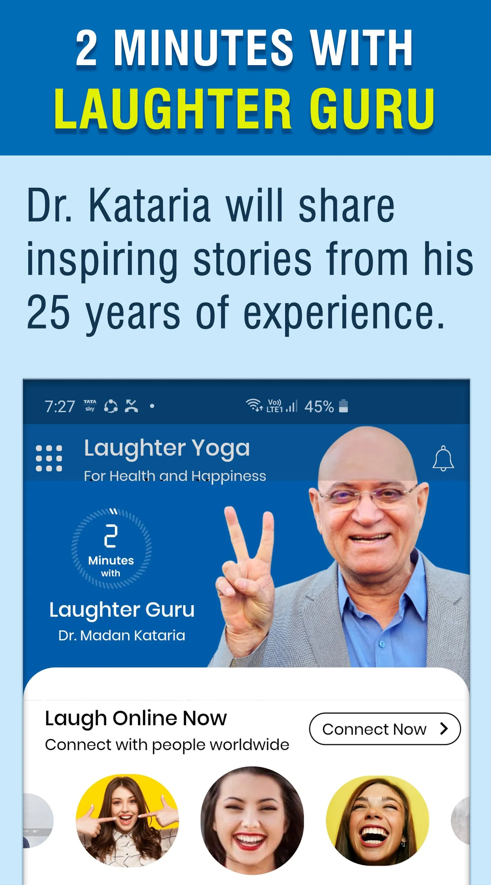 Laughter Guru | Indus Appstore | Screenshot