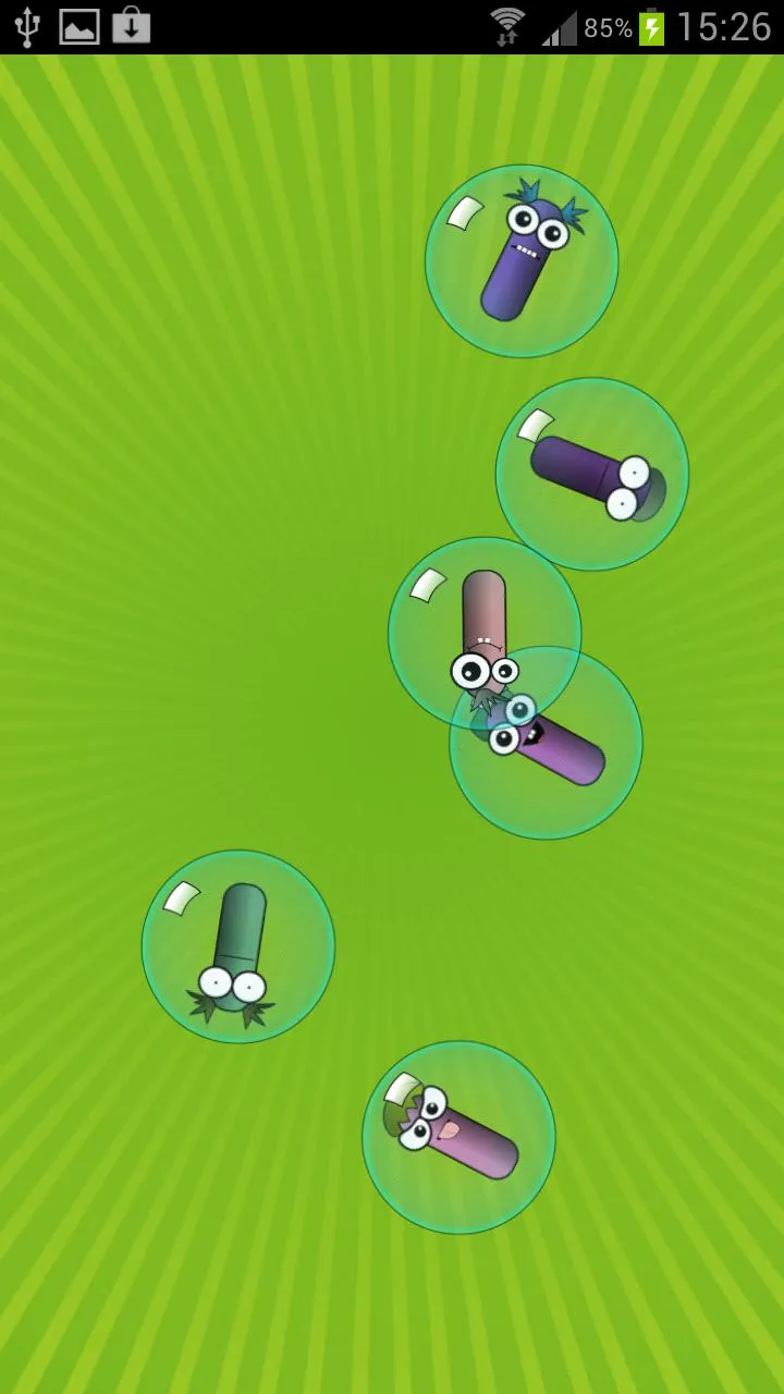 Worm Puncher | Indus Appstore | Screenshot