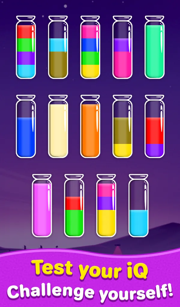 Water Sort Puzzle - Color Sort | Indus Appstore | Screenshot