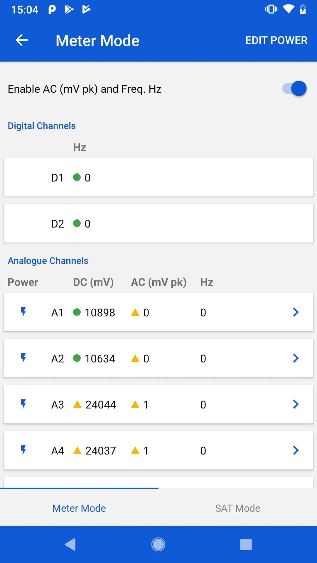 SKF Multilog IMx Manager | Indus Appstore | Screenshot