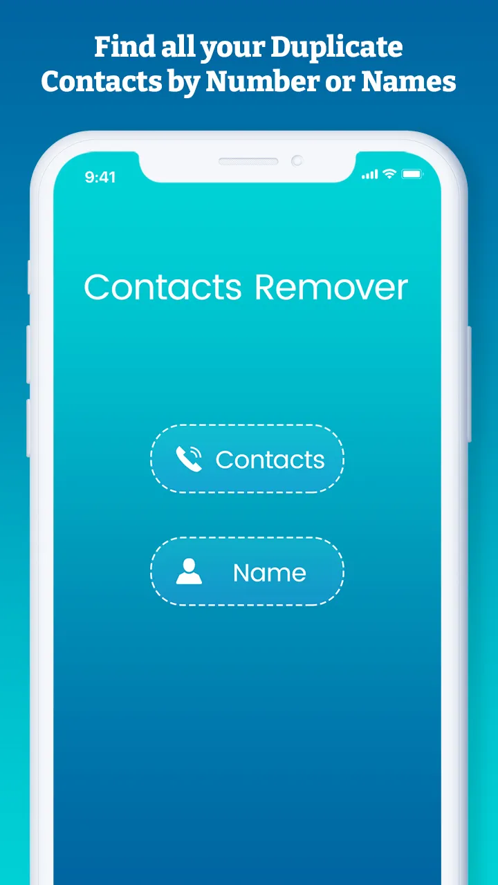 Duplicate Contacts Remover | Indus Appstore | Screenshot