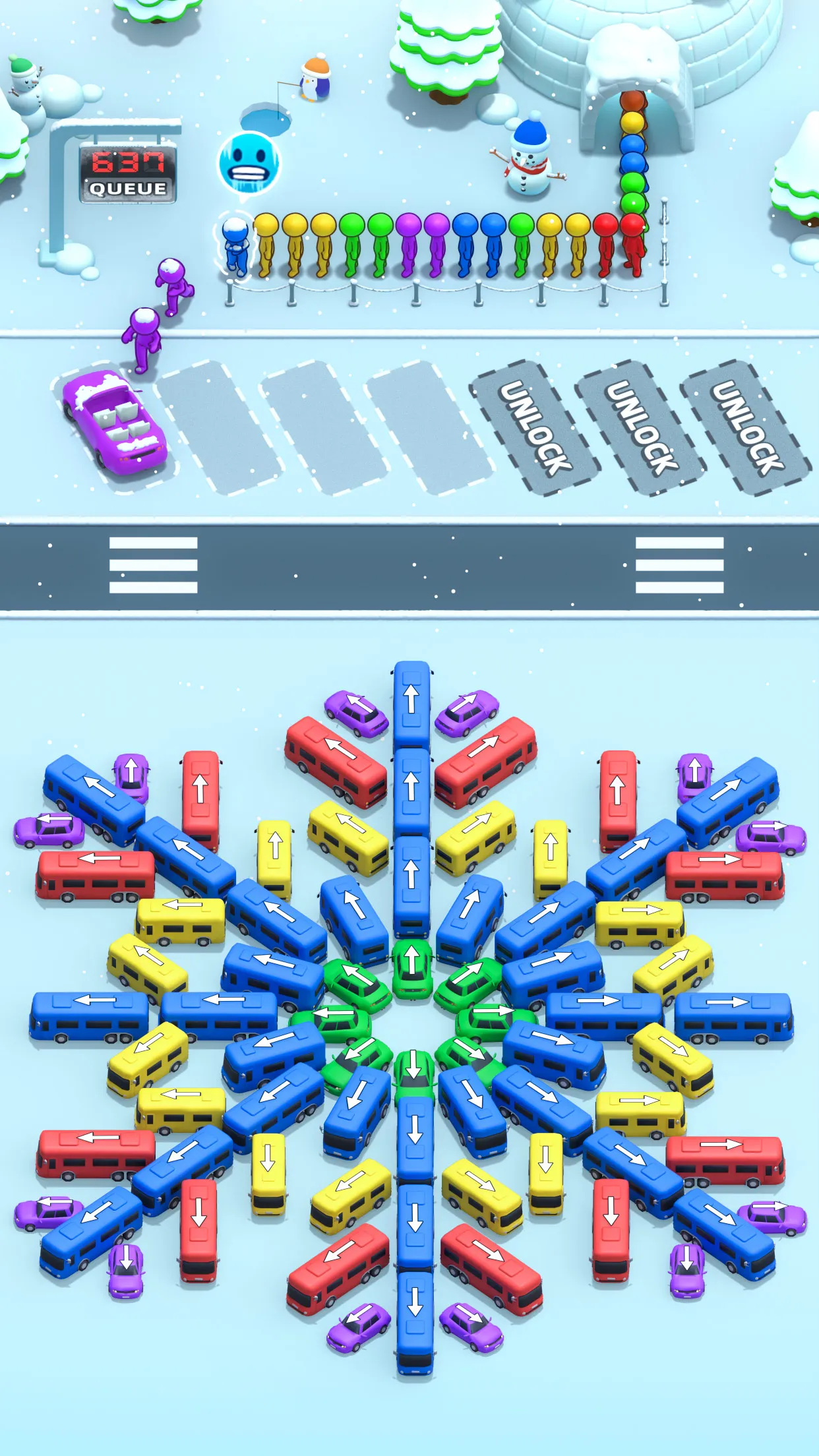 Car Jam: Traffic Puzzle | Indus Appstore | Screenshot