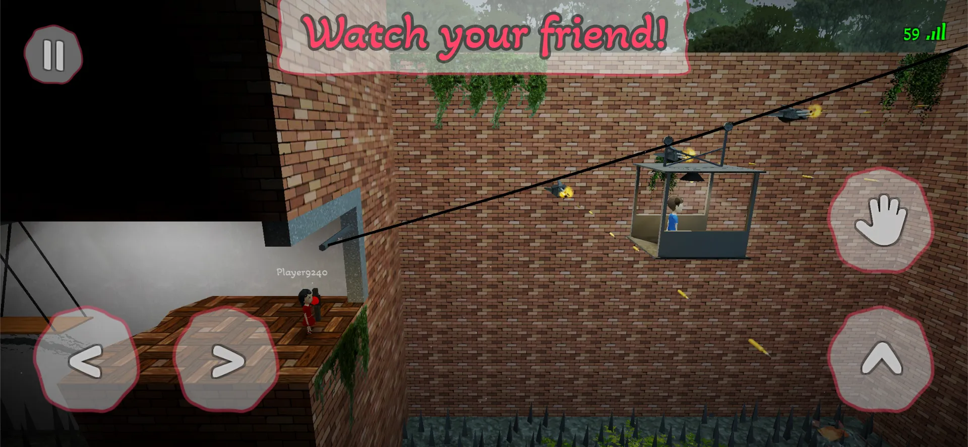 Pepelo - Adventure CO-OP Game | Indus Appstore | Screenshot