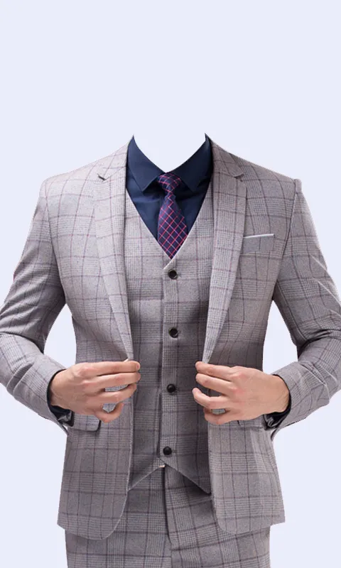 Formal Men Photo Suit | Indus Appstore | Screenshot