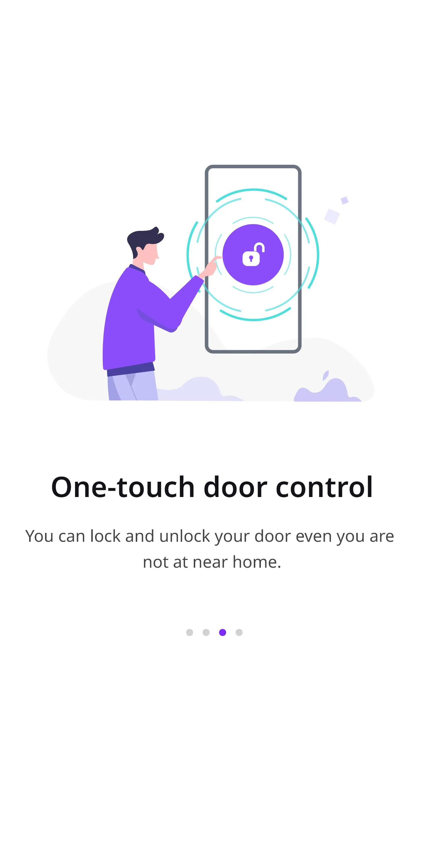 Zigbang Smart Doorlock | Indus Appstore | Screenshot