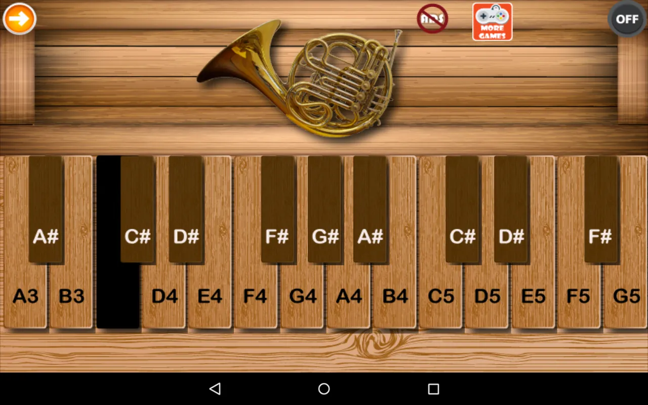 Professional French Horn | Indus Appstore | Screenshot