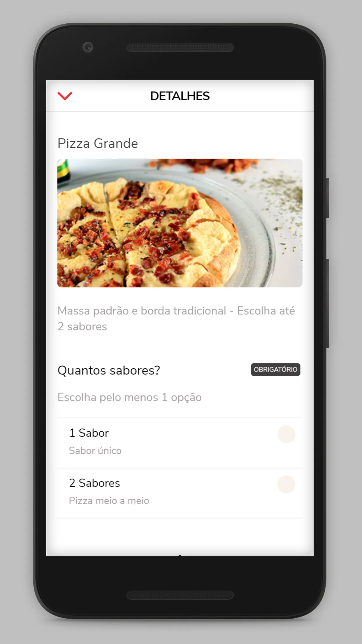 Casa da Pizza | Indus Appstore | Screenshot