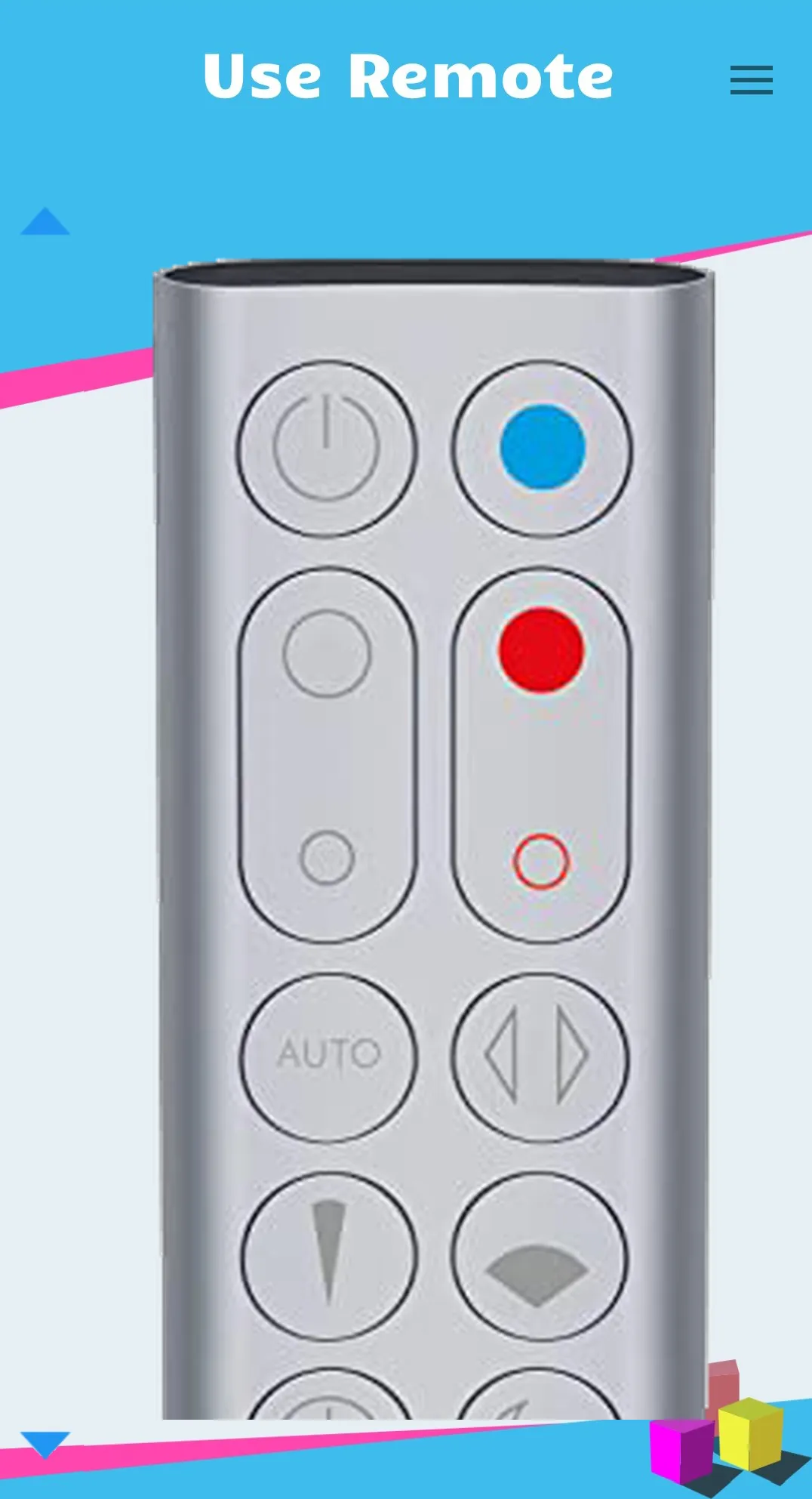 Remote Control for Dyson | Indus Appstore | Screenshot