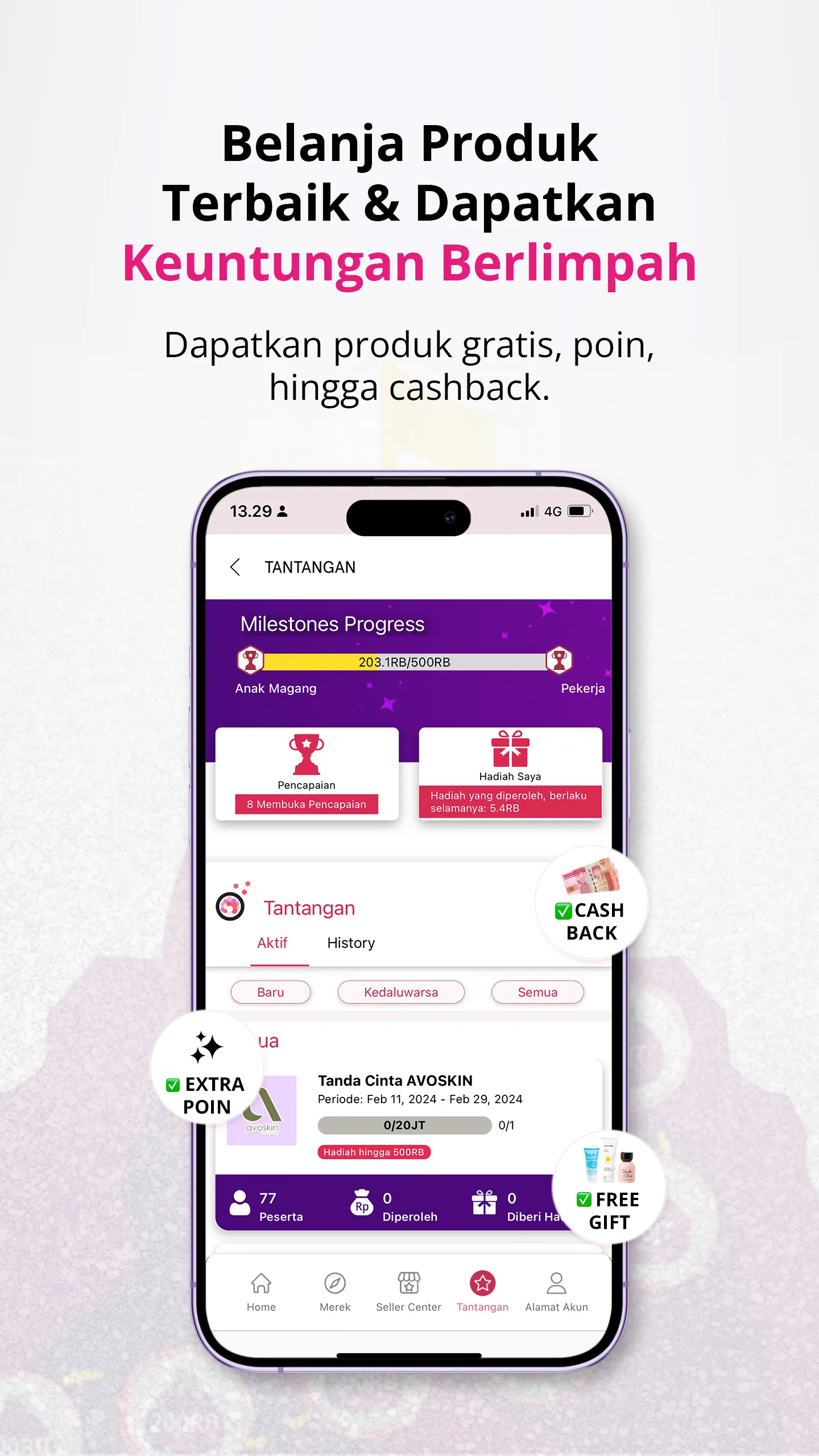 RAENA Reseller & Dropship App | Indus Appstore | Screenshot