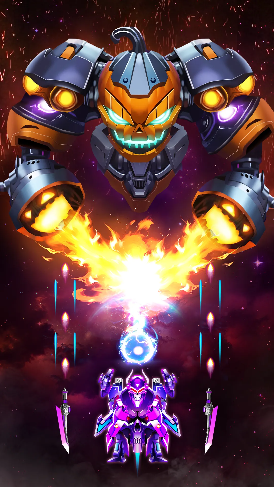 Galaxy Attack: Shooting Game | Indus Appstore | Screenshot