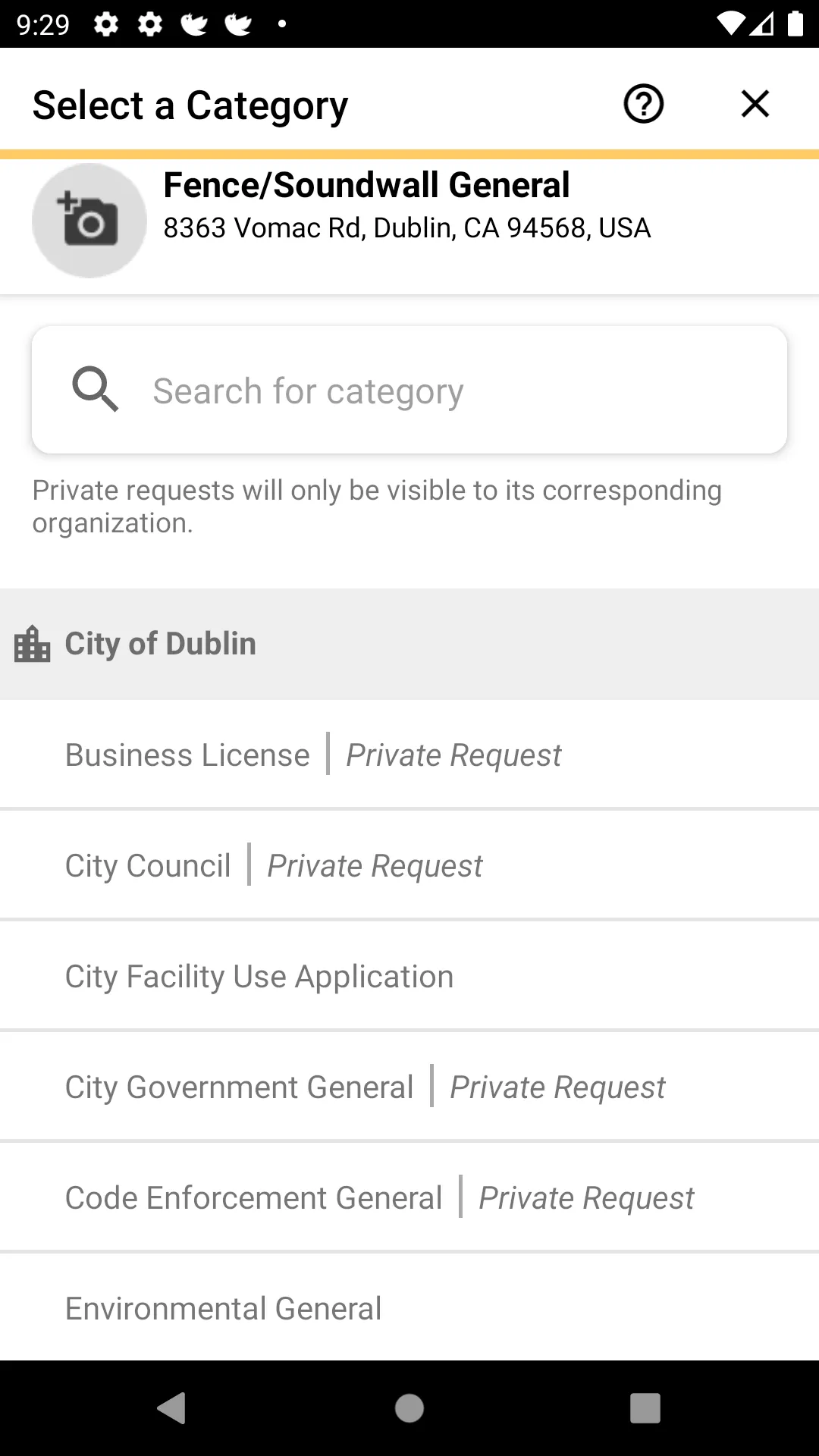 Fix It Dublin | Indus Appstore | Screenshot