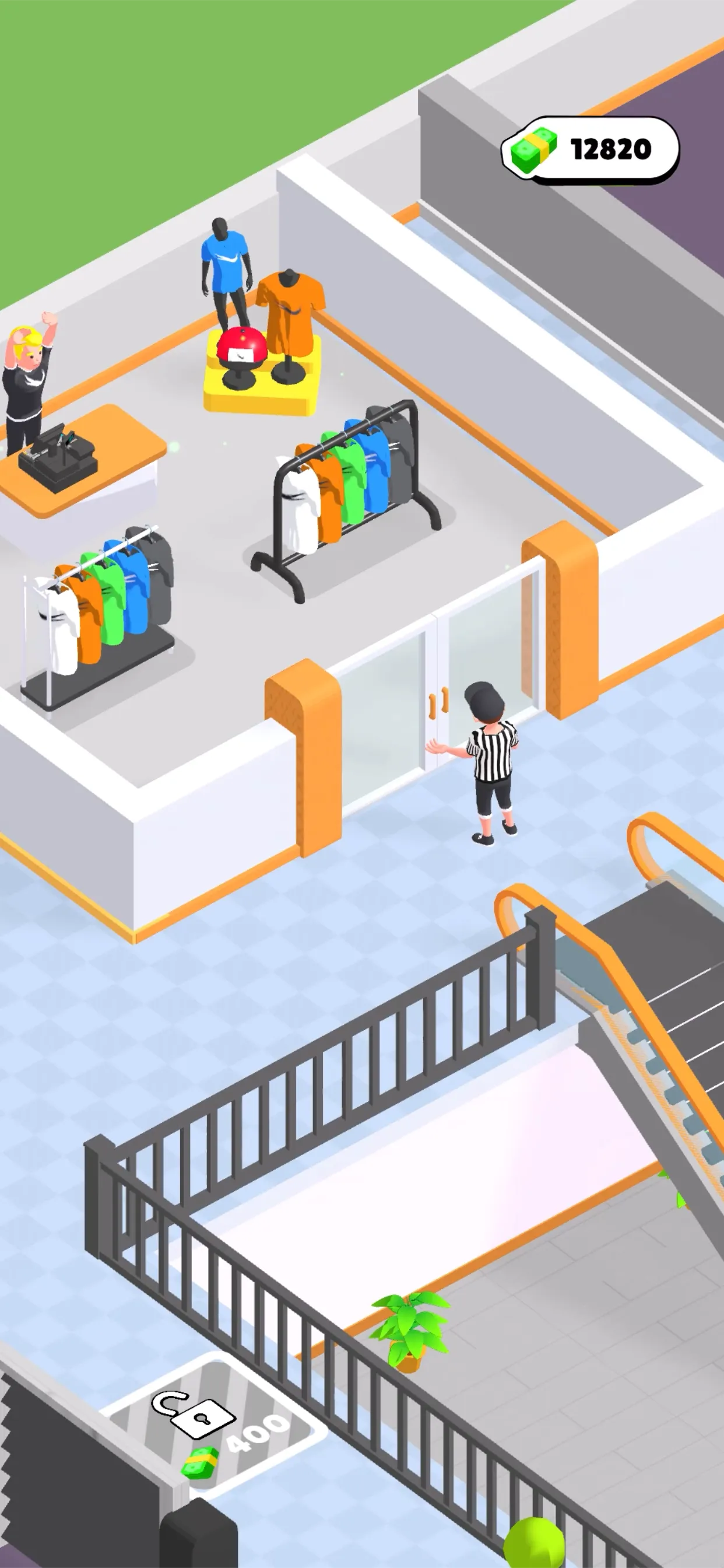 Outlets Rush | Indus Appstore | Screenshot