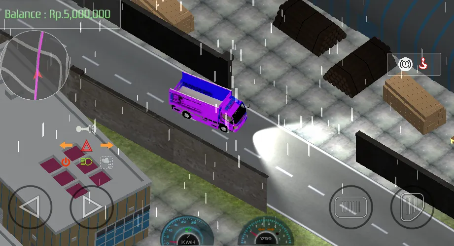 Truck Canter Anti Gosip Knalpo | Indus Appstore | Screenshot