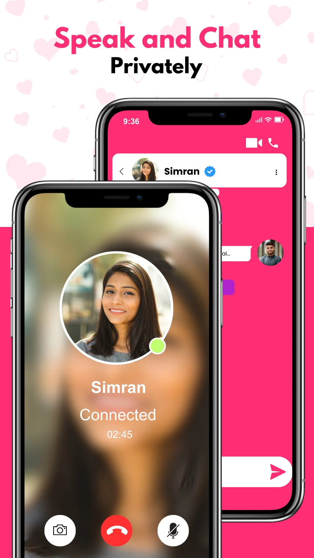 eFriend - Your Online Friend | Indus Appstore | Screenshot